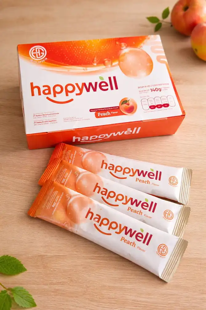happywell produk detox usus dokter cahyo